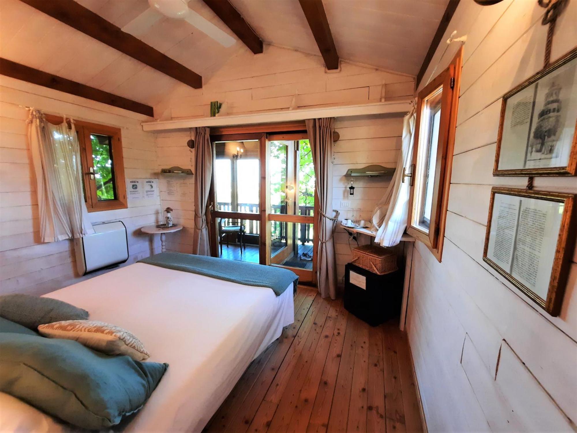 Casa Sull'Albero Aromantica San Salvatore Monferrato Екстериор снимка